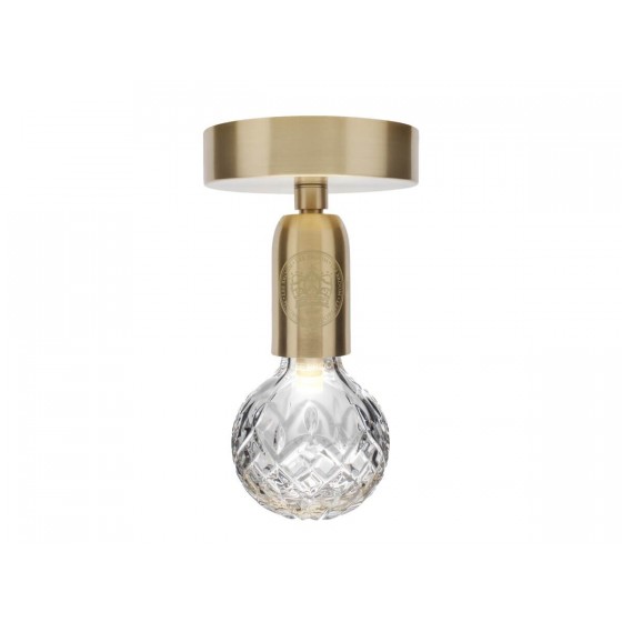 Lee Broom Crystal Bulb Ceiling Lamp